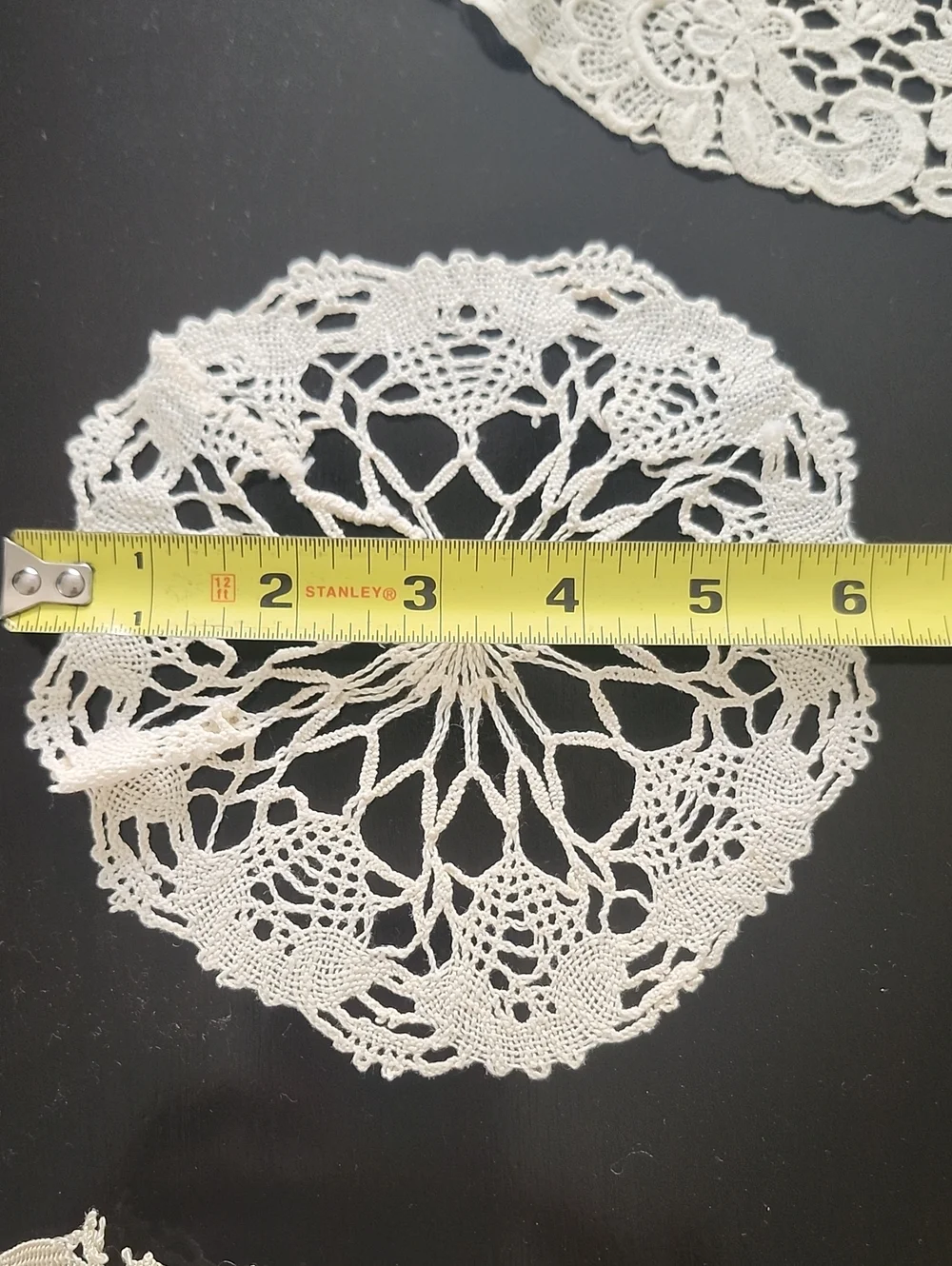 Vintage Handmade Doilies
